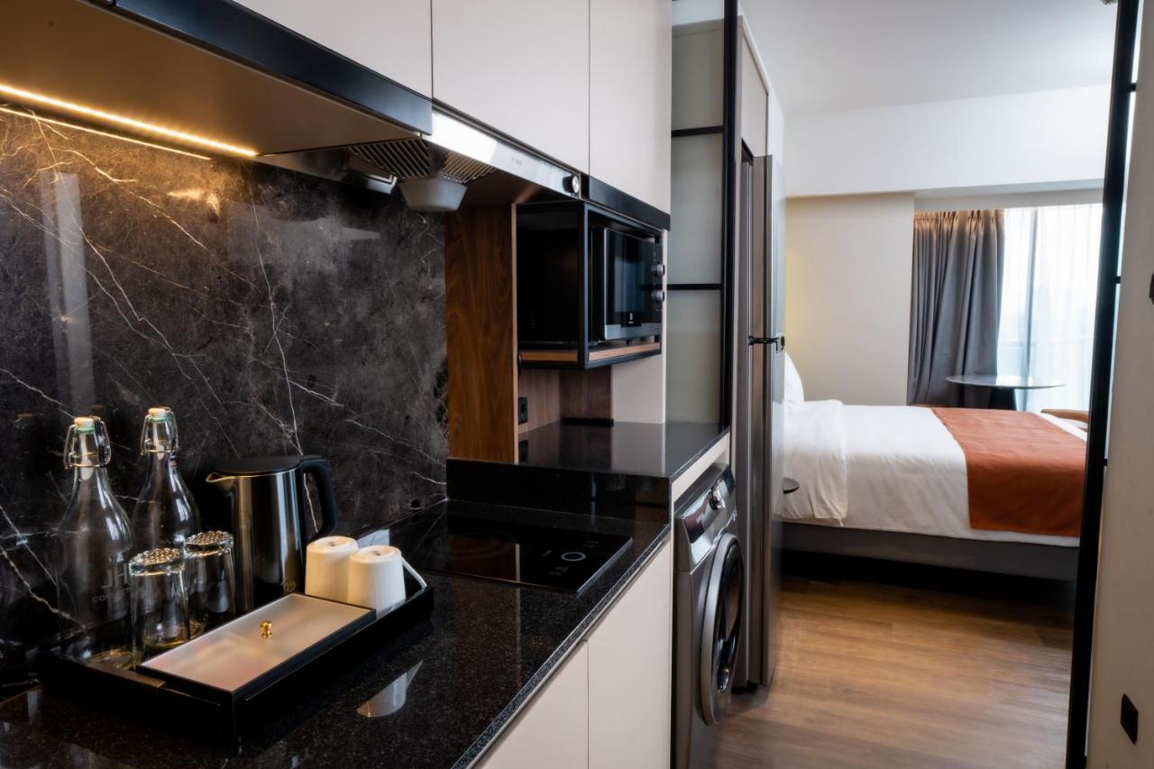 Herloom Hotel & Residence Bsd טנגרנג מראה חיצוני תמונה