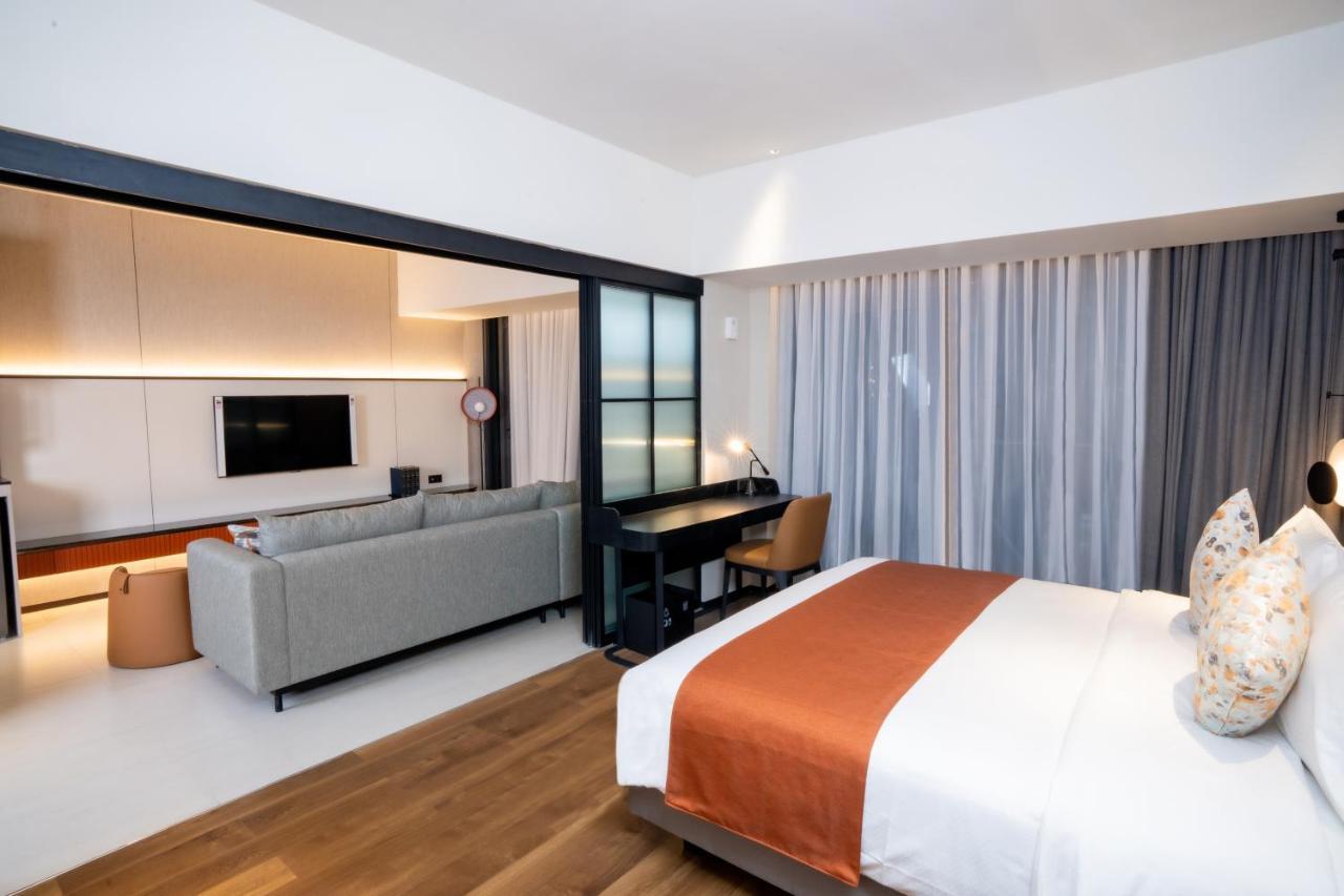Herloom Hotel & Residence Bsd טנגרנג מראה חיצוני תמונה