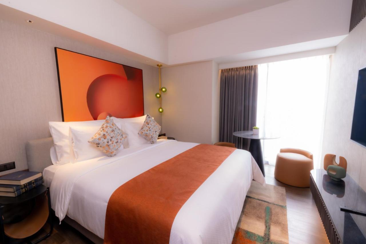 Herloom Hotel & Residence Bsd טנגרנג מראה חיצוני תמונה