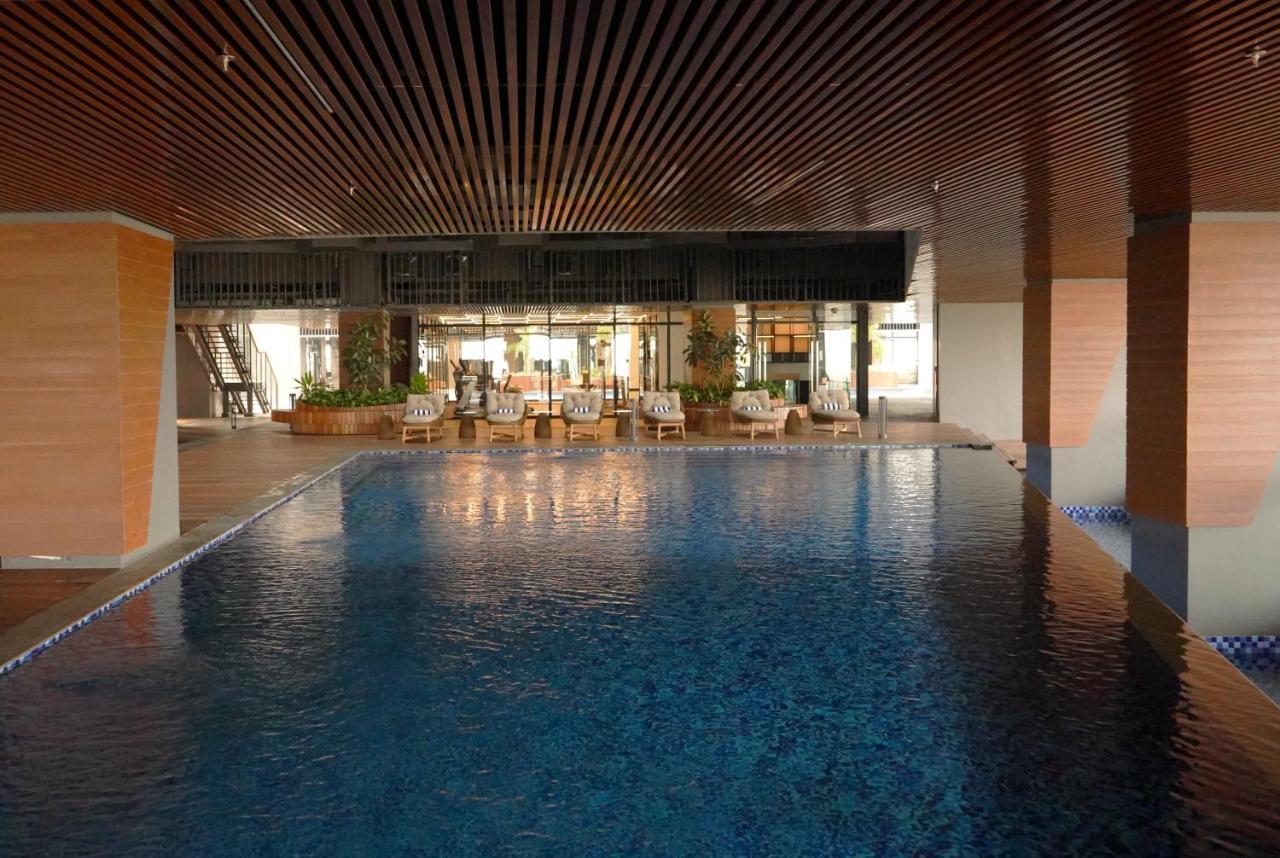 Herloom Hotel & Residence Bsd טנגרנג מראה חיצוני תמונה
