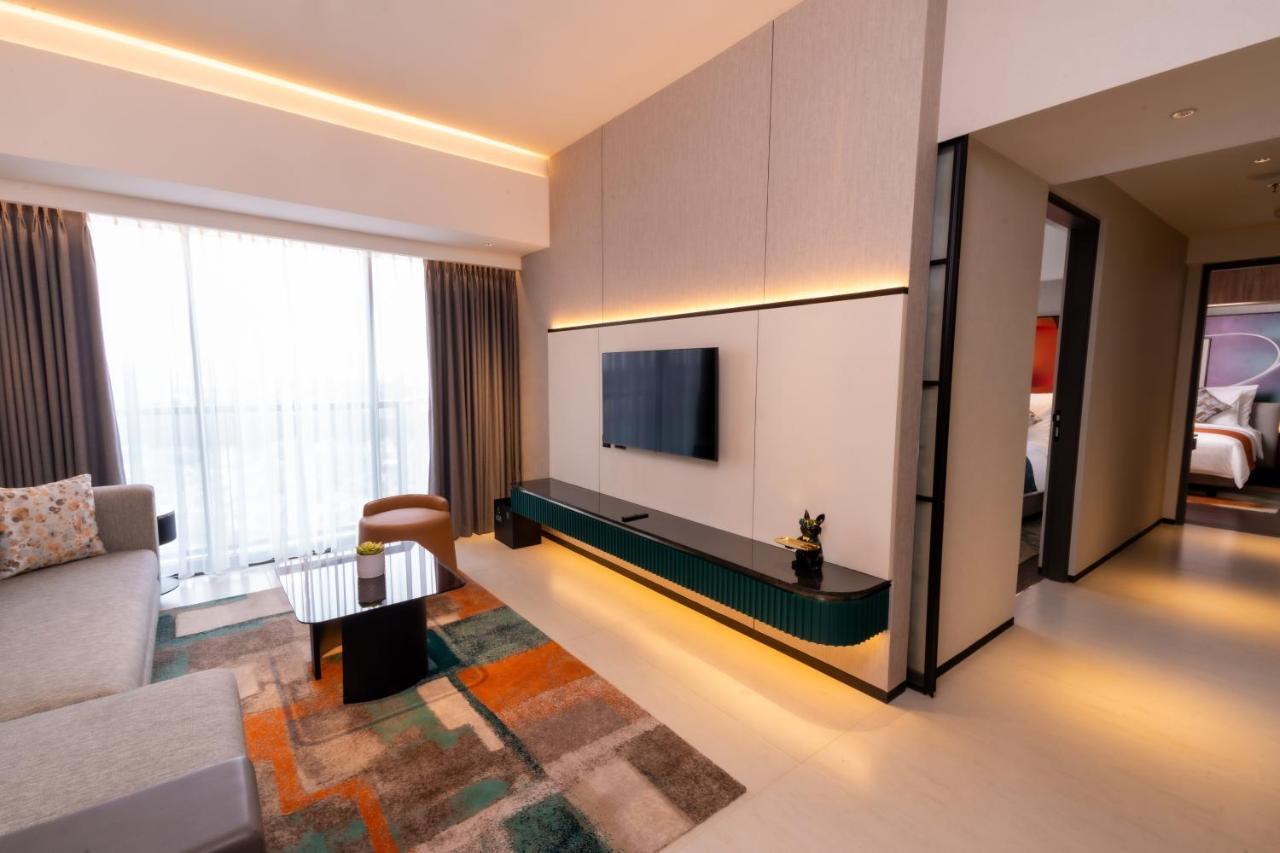 Herloom Hotel & Residence Bsd טנגרנג מראה חיצוני תמונה