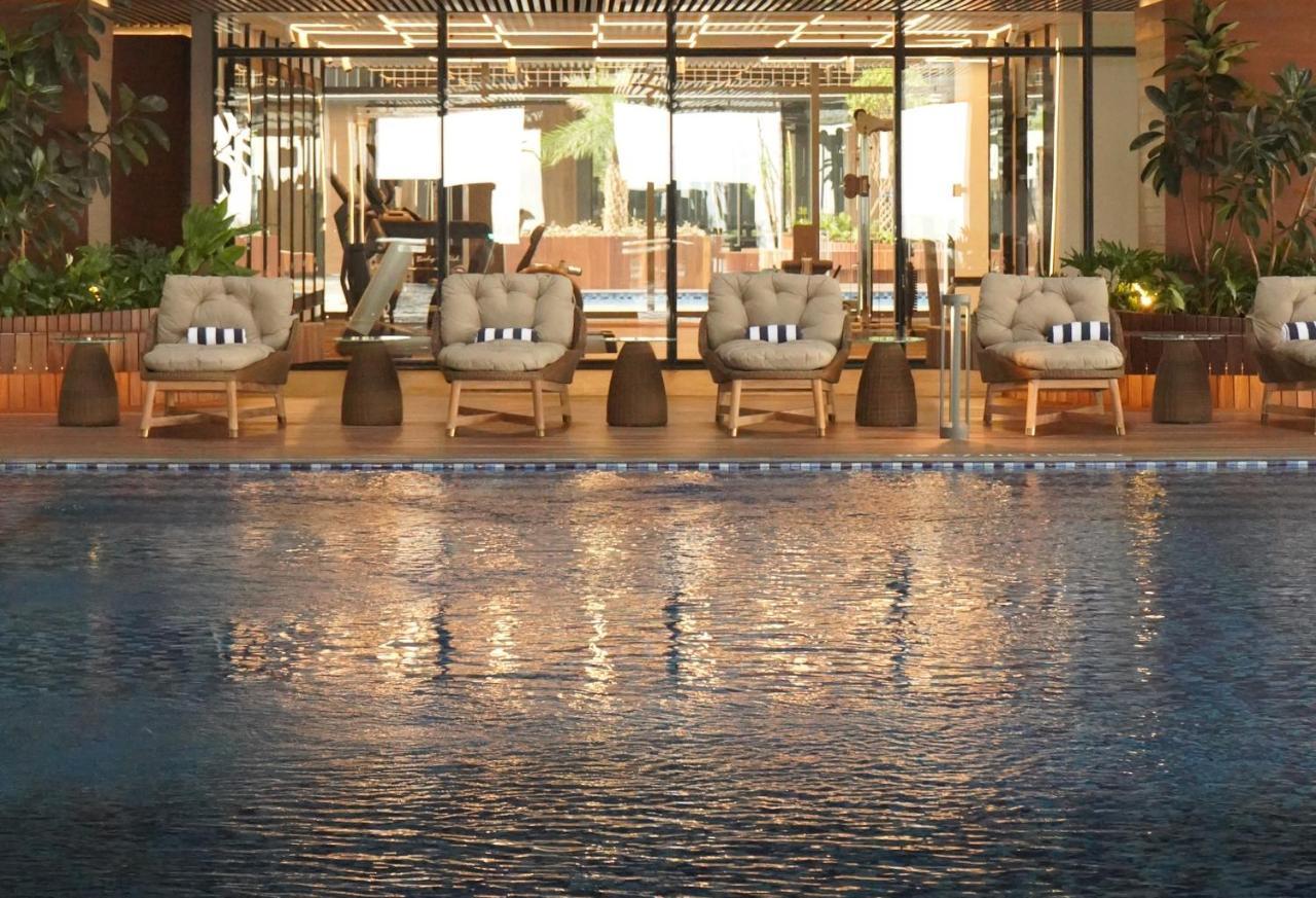 Herloom Hotel & Residence Bsd טנגרנג מראה חיצוני תמונה