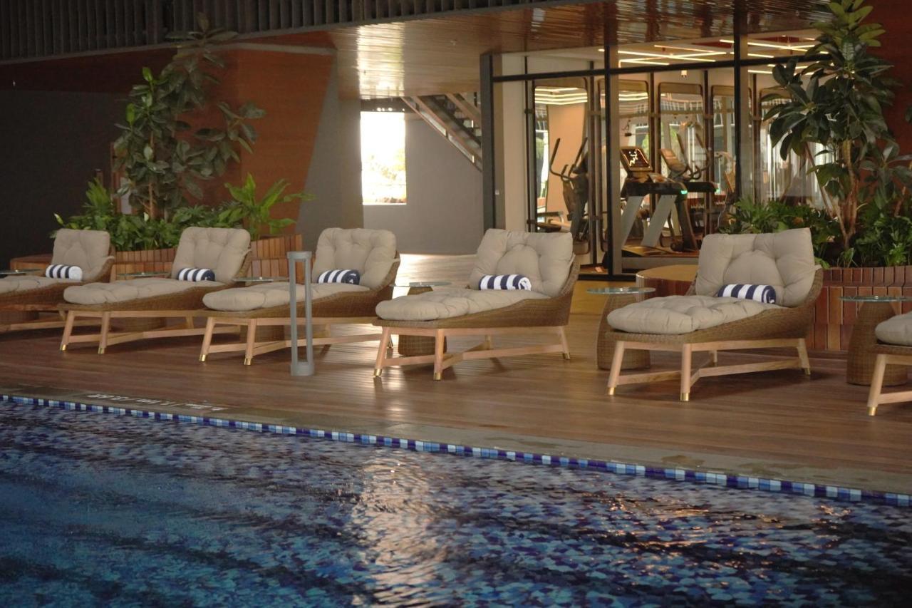 Herloom Hotel & Residence Bsd טנגרנג מראה חיצוני תמונה