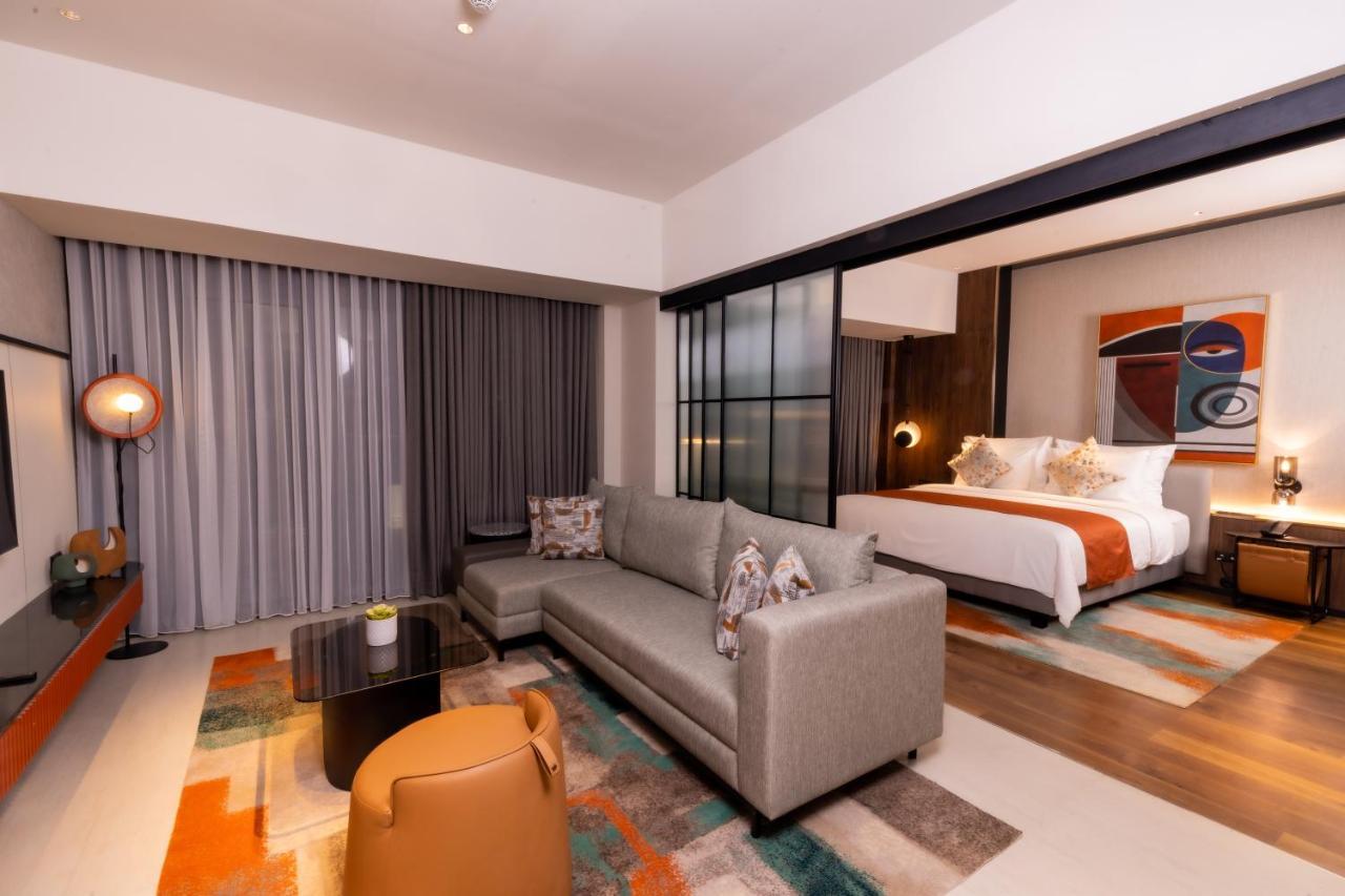 Herloom Hotel & Residence Bsd טנגרנג מראה חיצוני תמונה