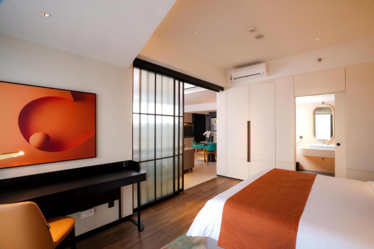 Herloom Hotel & Residence Bsd טנגרנג מראה חיצוני תמונה