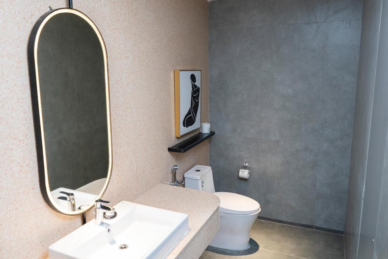 Herloom Hotel & Residence Bsd טנגרנג מראה חיצוני תמונה
