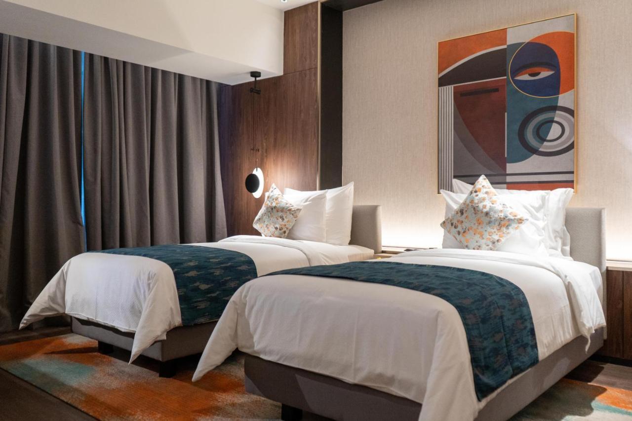 Herloom Hotel & Residence Bsd טנגרנג מראה חיצוני תמונה