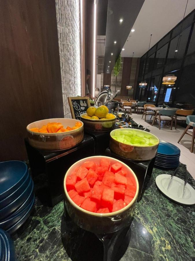 Herloom Hotel & Residence Bsd טנגרנג מראה חיצוני תמונה