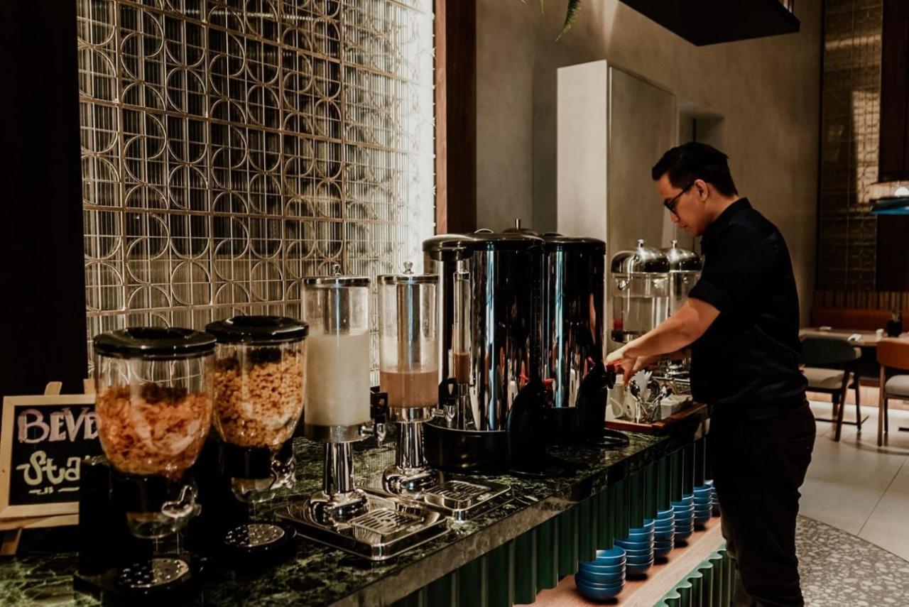 Herloom Hotel & Residence Bsd טנגרנג מראה חיצוני תמונה