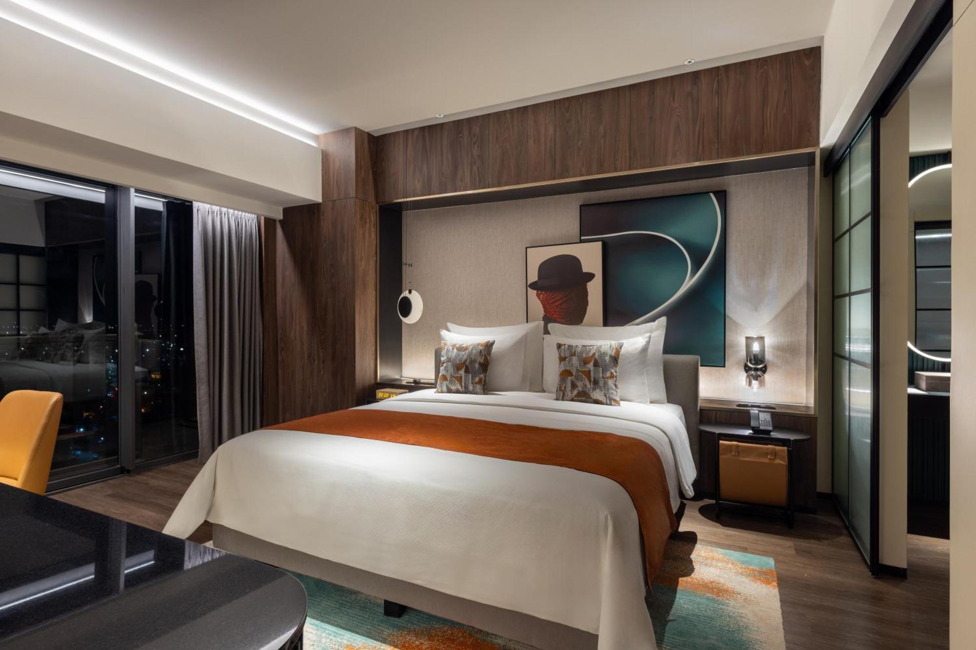 Herloom Hotel & Residence Bsd טנגרנג מראה חיצוני תמונה
