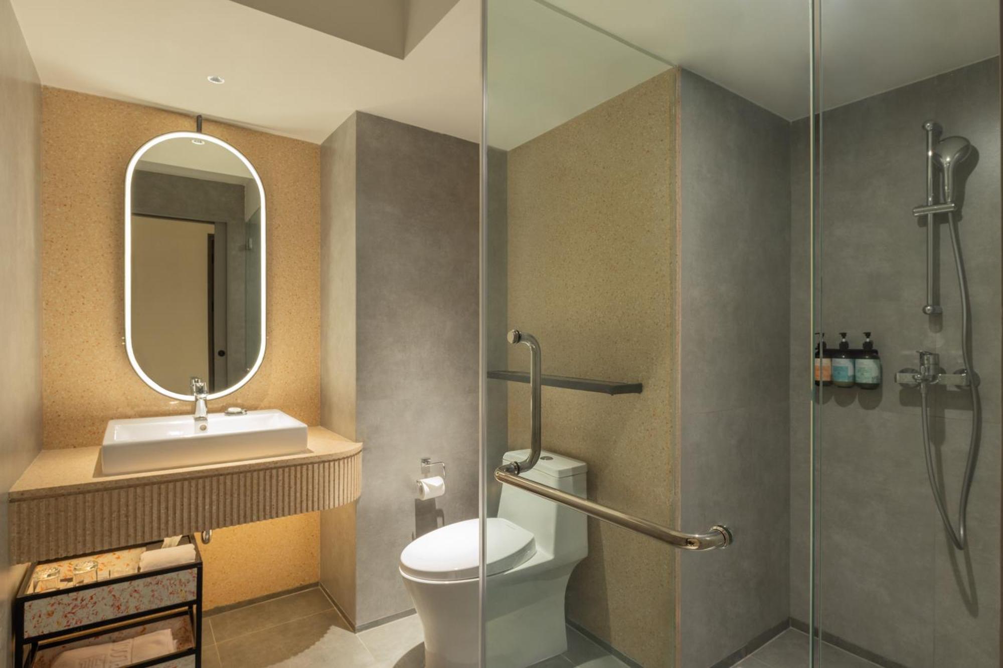 Herloom Hotel & Residence Bsd טנגרנג מראה חיצוני תמונה