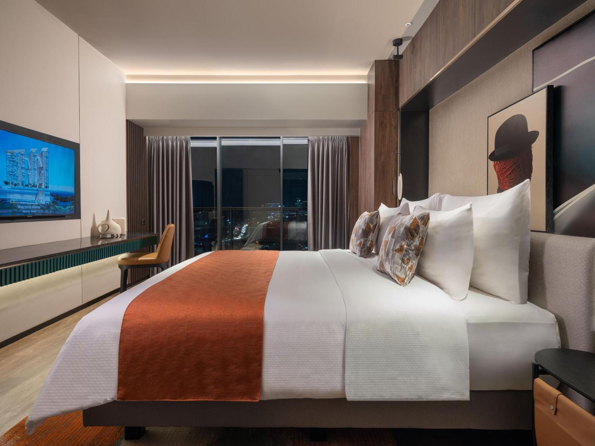 Herloom Hotel & Residence Bsd טנגרנג מראה חיצוני תמונה