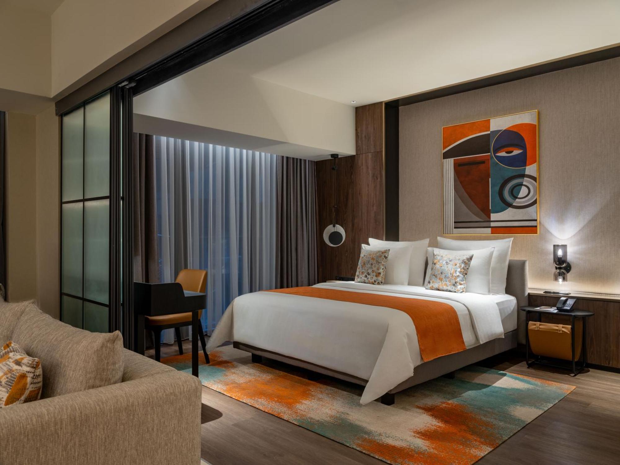 Herloom Hotel & Residence Bsd טנגרנג מראה חיצוני תמונה