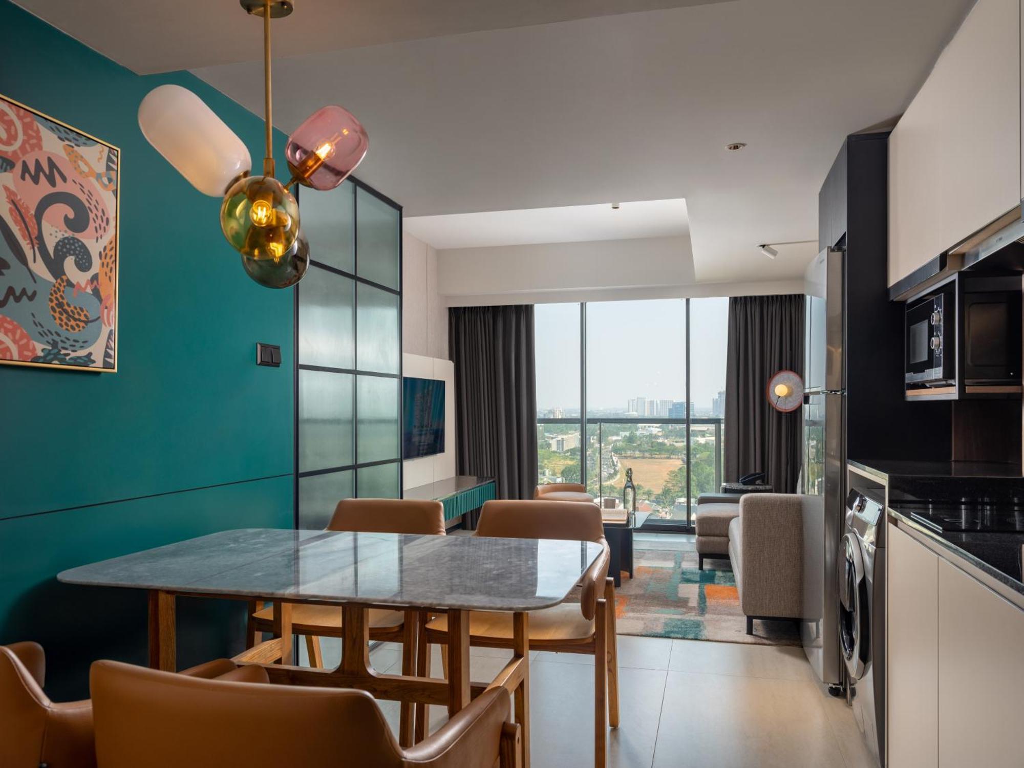 Herloom Hotel & Residence Bsd טנגרנג מראה חיצוני תמונה