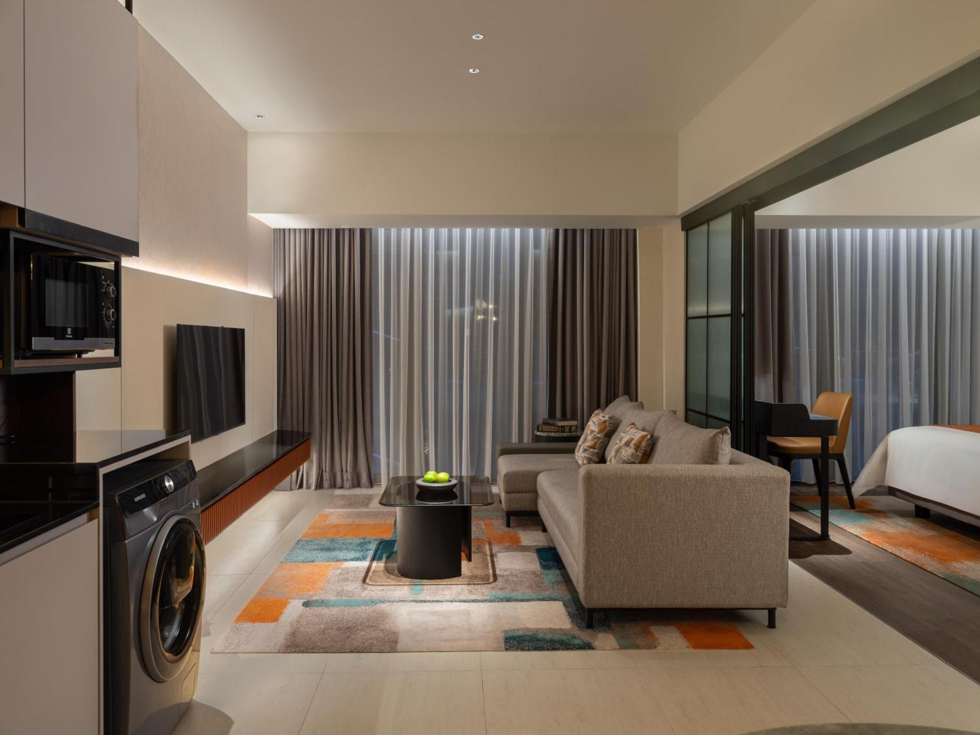 Herloom Hotel & Residence Bsd טנגרנג מראה חיצוני תמונה