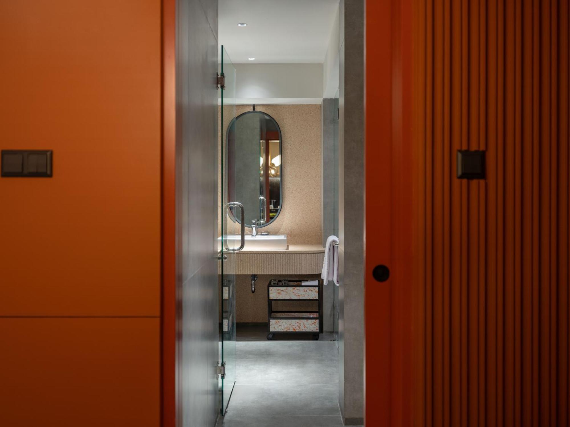 Herloom Hotel & Residence Bsd טנגרנג מראה חיצוני תמונה