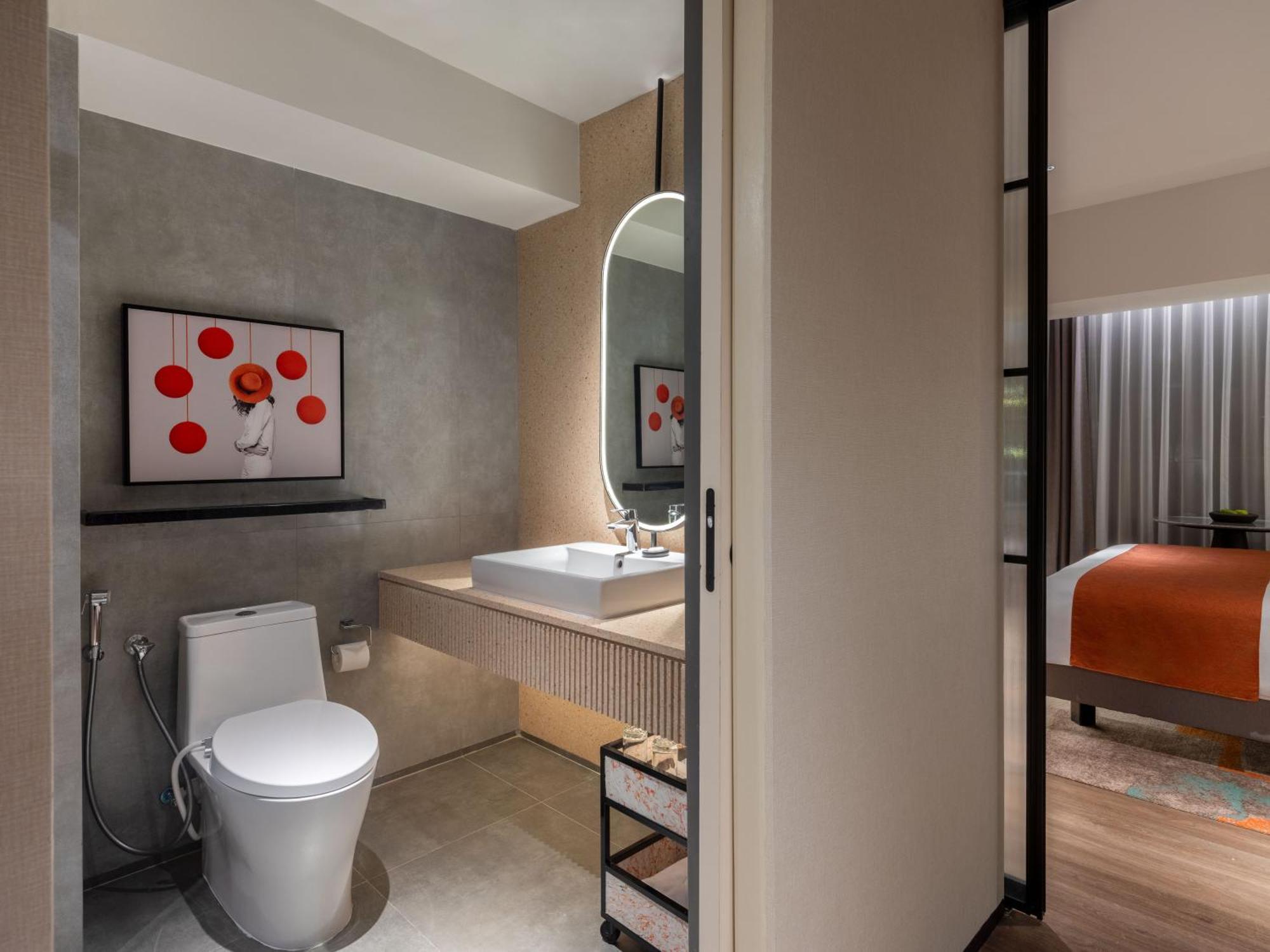 Herloom Hotel & Residence Bsd טנגרנג מראה חיצוני תמונה