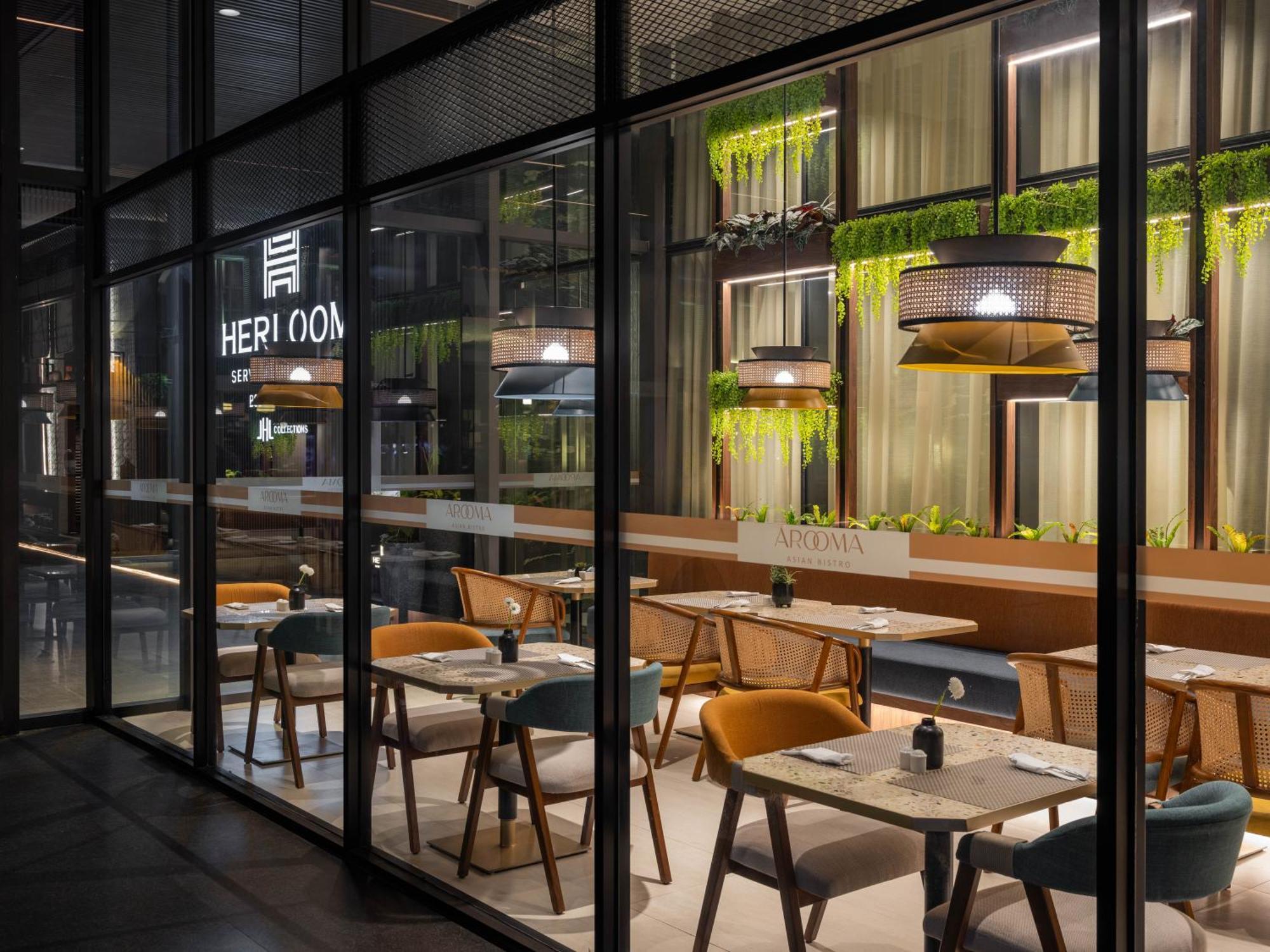 Herloom Hotel & Residence Bsd טנגרנג מראה חיצוני תמונה