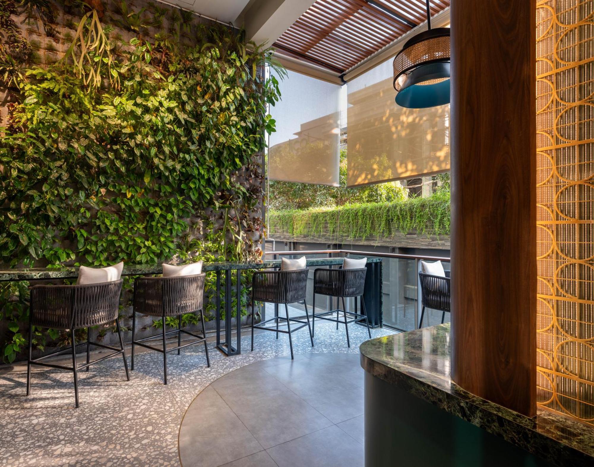 Herloom Hotel & Residence Bsd טנגרנג מראה חיצוני תמונה