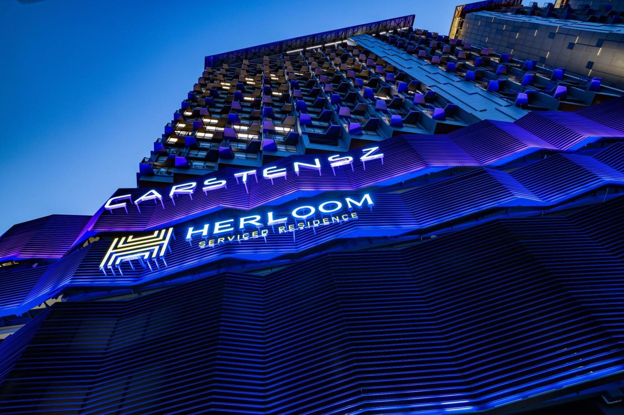 Herloom Hotel & Residence Bsd טנגרנג מראה חיצוני תמונה